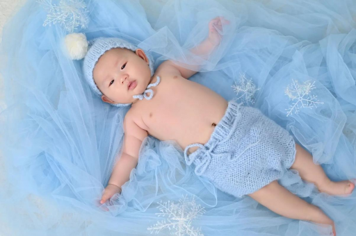 宜昌孕妇肚子上长红点